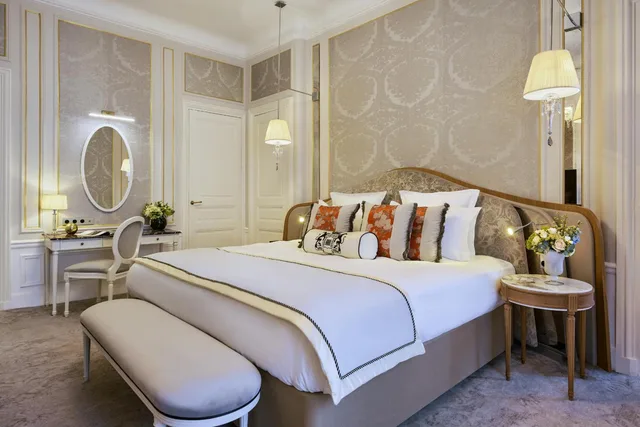 Duke of Westminster, Prestige, Suite, Queen Bed، Hotel Westminster 5/9