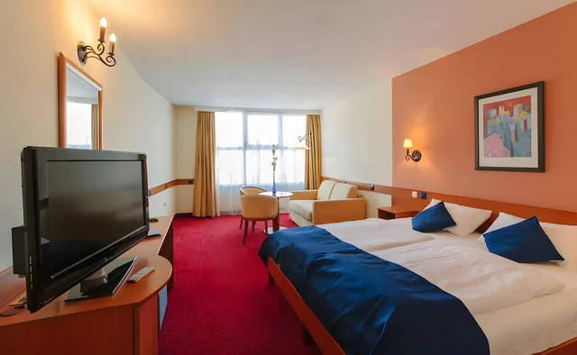 Room, Single, Mediterran Hotel 2/4