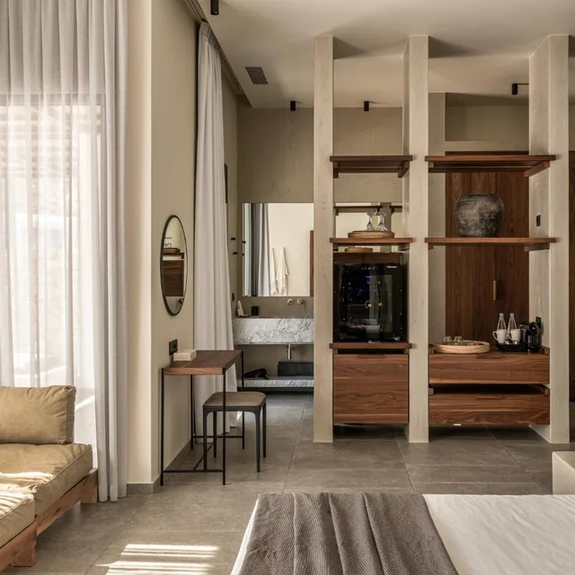 Executive, Suite, Casa Cook Rhodes 8/10