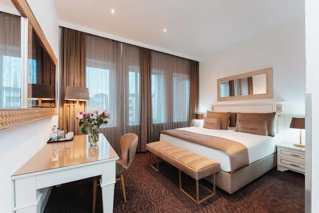 Comfort, Single, Double Bed, Unique Dortmund Hauptbahnhof (ex Novum Business Hotel) 3/6