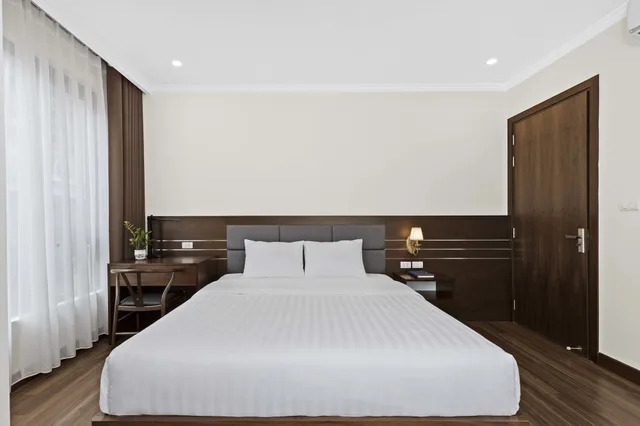 شقة سوبيريور بسرير كينج بغرفة نوم واحدة، Newsky Serviced Apartment 1/5