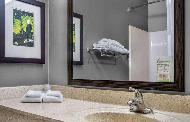 استوديو ديلوكس بسرير كينج، Studio 6 Extended Stay Memphis Airport TN 5/7
