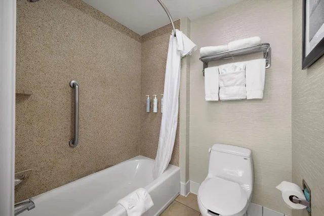 جناح بسريرين كوين، Homewood Suites By Hilton Bakersfield 5/5