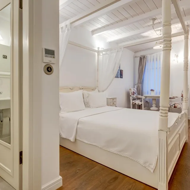 Room, Triple, Sea View, Ela Tenedos Hotel - Adults Only 3/8