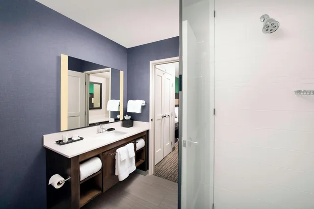 استوديو بسرير كينج، Residence Inn By Marriott New Orleans Elmwood 4/4