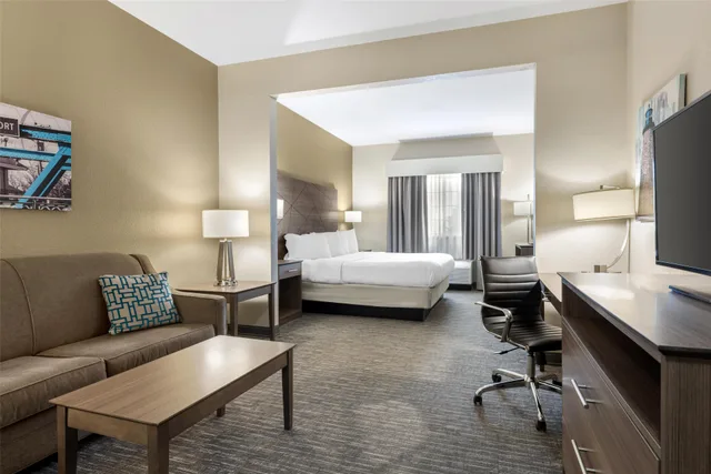 جناح، Best Western Brockport Inn & Suites 4/6