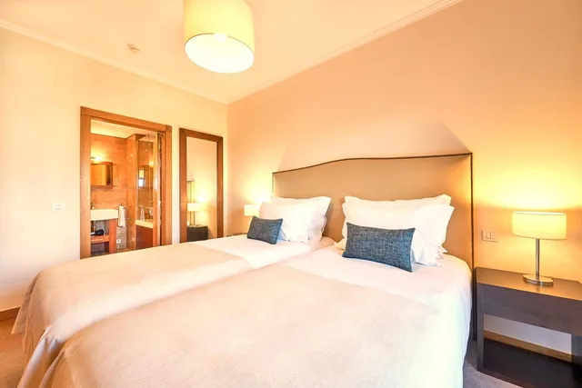 شقة بسرير كينج بغرفتي نوم، Cascade Wellness Resort 1/5