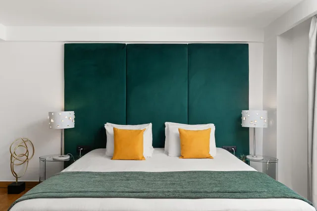 جناح تنفيذي، Athenaeum Eridanus Luxury Hotel 5/10
