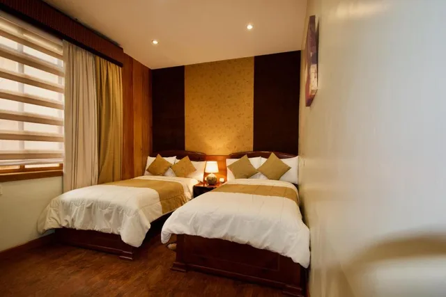 غرفة بسريرين منفصلين، Pepe's House Cuenca l Hotel & Boutique Hostel 3/4
