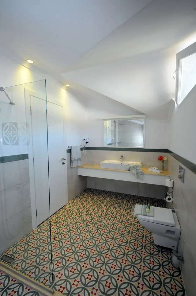 غرفة بسريرين منفصلين، Sea Breeze Hotel And Apartments 10/10