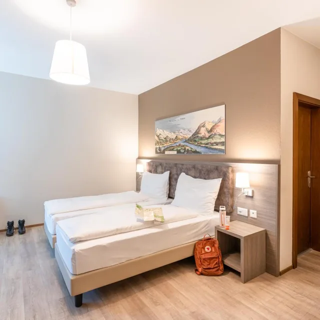 غرفة كومفورت رباعية، Hotel Unione 1/7