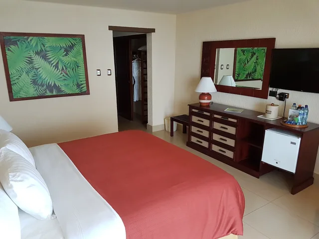 Standard, 2 Double Beds, Camino Real Tikal 1/7