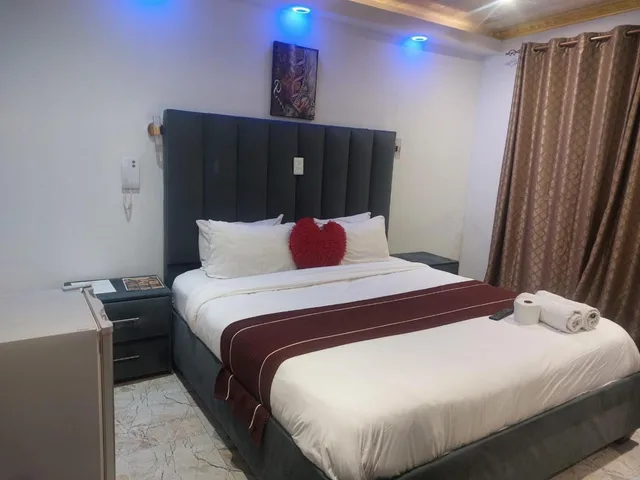 غرفة ديلوكس، Gold Crown International Hotel 9/10