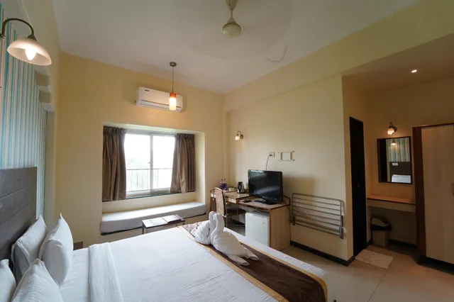 غرفة فاخرة، Executive Tamanna Hotel Hinjawadi Pune 1/2