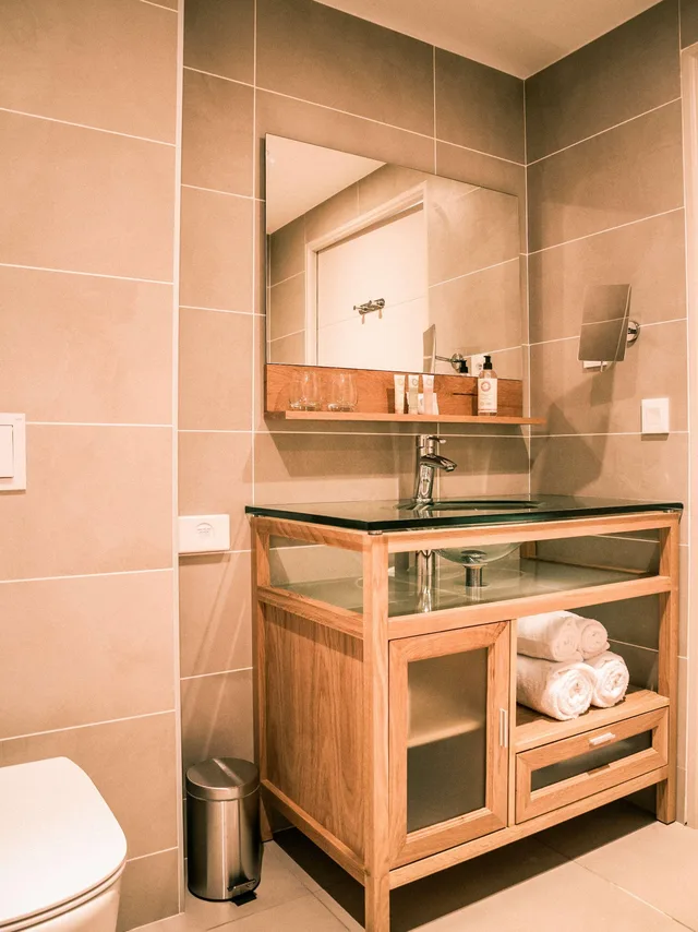 غرفة ديلوكس بسرير مزدوج بإطلالة على البحر، Best Western Plus Antibes Riviera 6/6