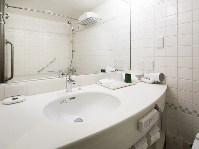 Renovated, Queen Bed, Main Building، Sapporo Grand Hotel 6/8
