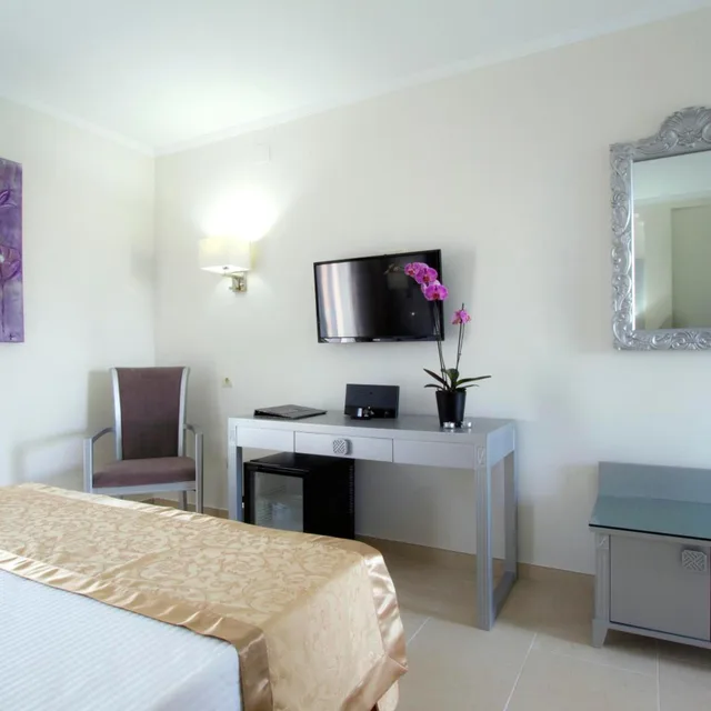 غرفة بسرير مزدوج، Hotel Bluesea Alboran 9/10