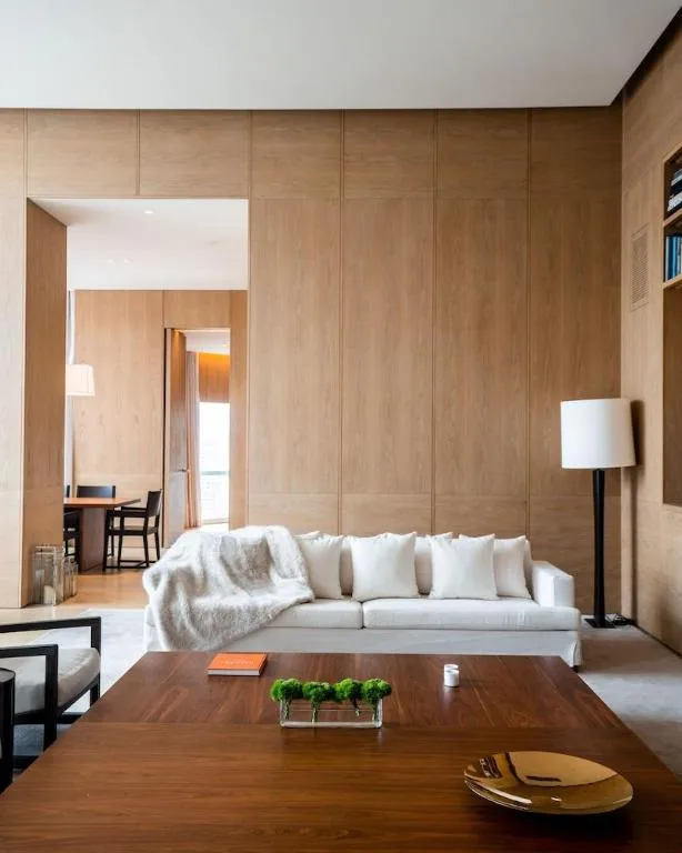 Bund, Penthouse, King Bed, with View، The Shanghai Edition 3/5