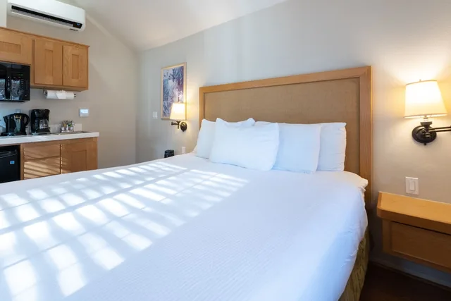 استوديو بسرير كوين، River Pointe Napa Valley Resort 8/10