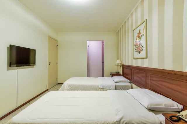Standard, Triple, Hotel Park Tower Campinas by Nacional Inn 4/9