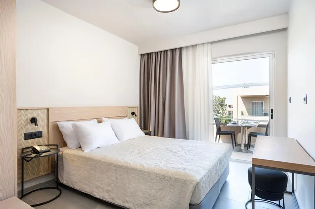 شقة بغرفة نوم واحدة، Kalloudis Apartment 2/9