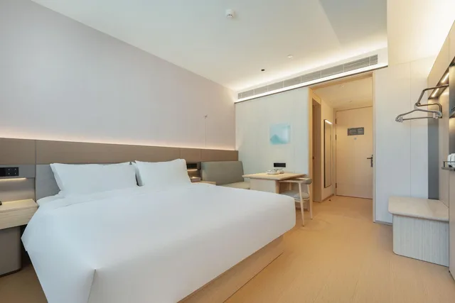 Superior, Double Bed, Ji Hotel 2/3