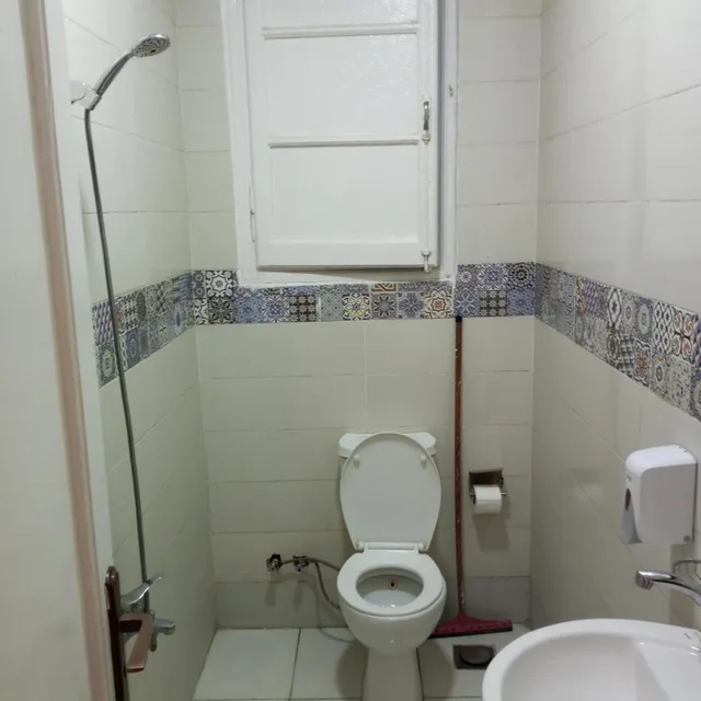 غرفة قياسية مفردة بسرير فردي، New Panorama Hotel 4/4