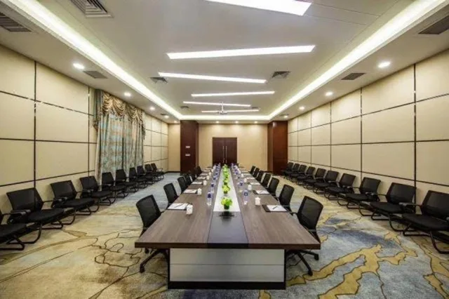 Xana Hotelle (Zhengzhou Guoji Road)، تشنغتشو 94/100
