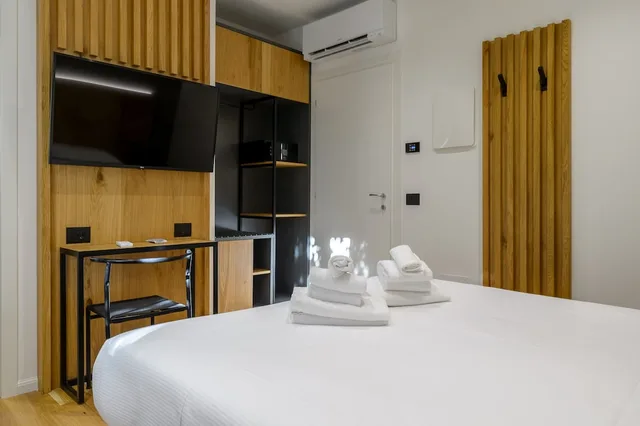 غرفة كومفورت بسرير كوين، Best Western Hotel Arya 8/10
