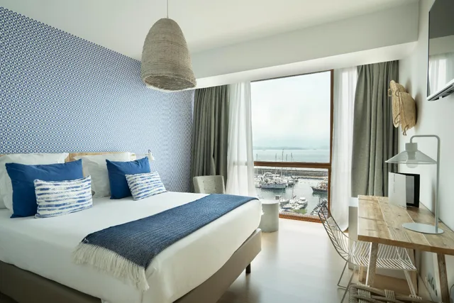 غرفة اقتصادية، Vincci Puertochico 1/1