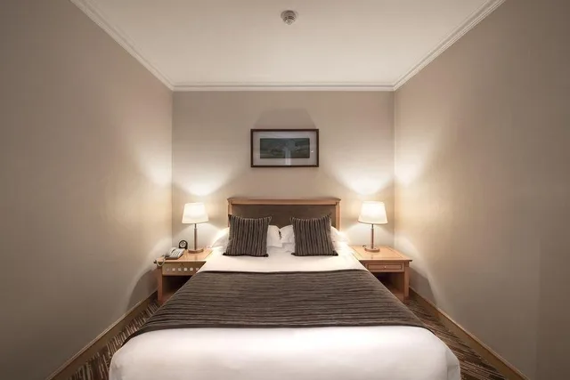 جناح جونيور بسرير مزدوج في المبنى الرئيسي، Beijing Xiyuan Hotel 1/1