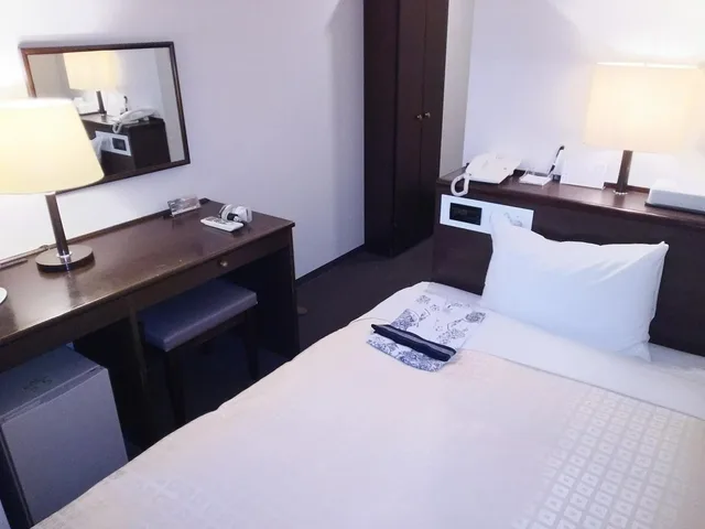 غرفة مفردة للمدخنين، Hirosaki Grand Hotel 1/1