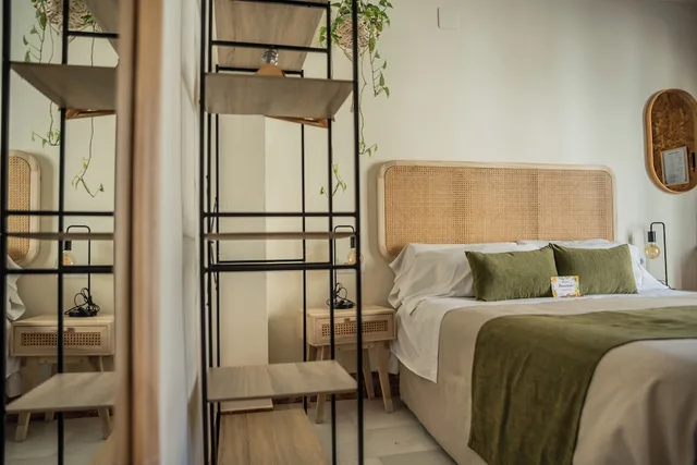 Tower, Standard, Double Bed, Balcony، Rooms Vita And Bar 6/10