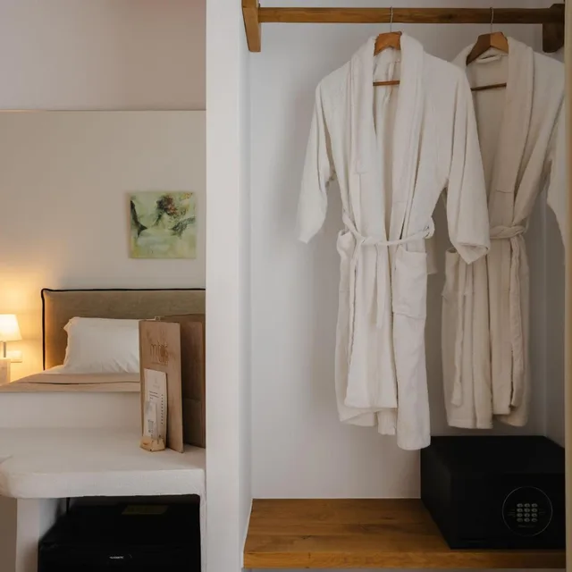 جناح عائلي، Mitos Suites 10/10