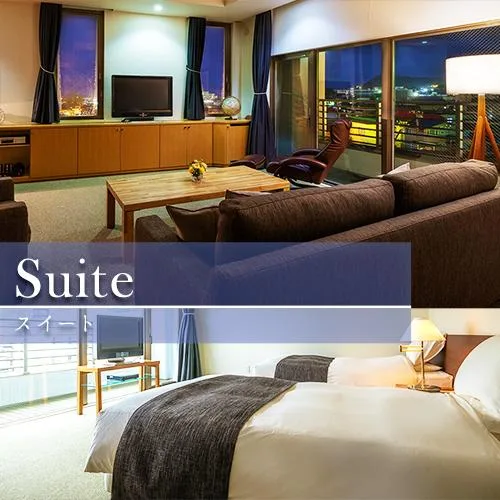 جناح بسريرين منفصلين بإطلالة على الجبل، Villa Concordia Resort & Spa 1/1