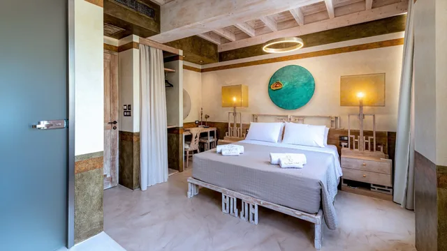 جناح جونيور بسرير كينج، 10GR Boutique Hotel & Wine Bar - Adults Only 1/3