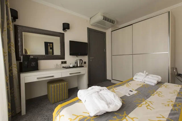 جناح تنفيذي مع أريكة، Koza Suite Hotel 3/7