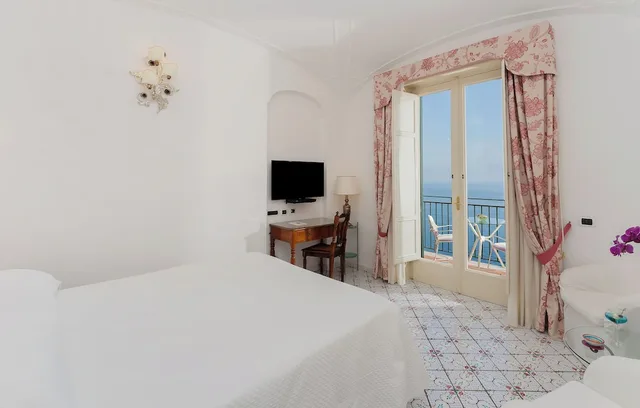 غرفة ديلوكس، Santa Caterina Hotel 3/6