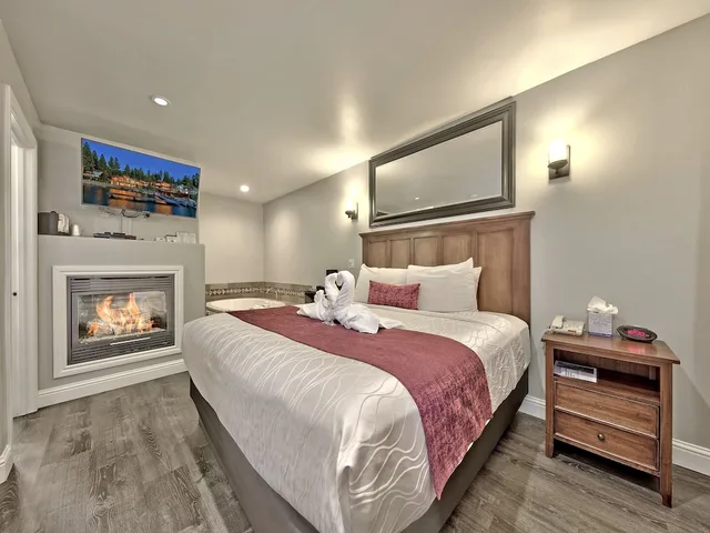 California, Suite, King Bed، Secrets Inn Lake Tahoe 1/7