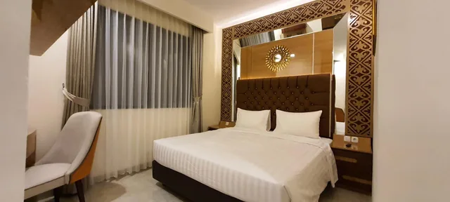 غرفة سوبيريور مفردة، Hotel Daily Inn Bandung 4/6