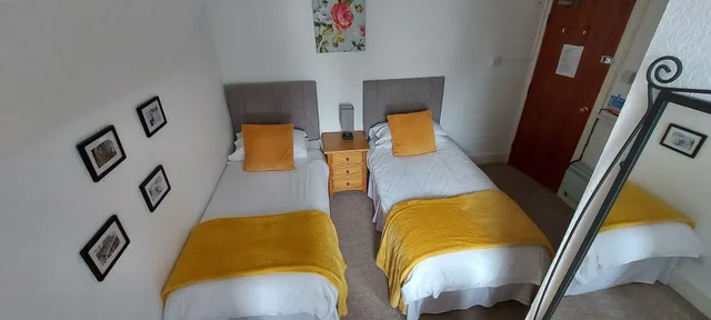غرفة قياسية بسريرين منفصلين، Bella Vista - Guest house 8/10