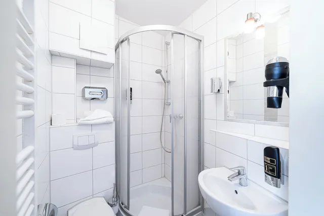 غرفة قياسية بسرير مزدوج، Wilhelmshaven Ahoi, Sure Hotel Collection by Best Western 5/5