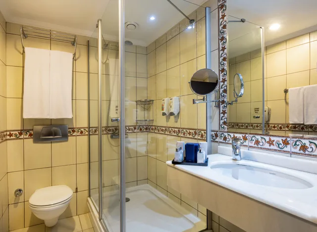 غرفة عائلية بغرفتي نوم، Marmaris Bay Resort - Adults Only (16+) 4/4