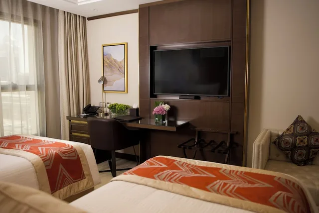 غرفة سوبيريور بسريرين منفصلين، فندق جوديان(Joudyan Olaya Riyadh) 3/6