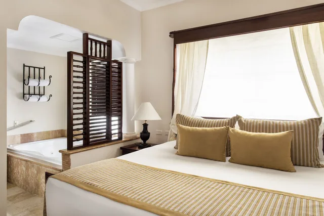 غرفة جونيور ديلوكس بسريرين منفصلين، Paradisus Palma Real Golf & Spa Resort 1/3