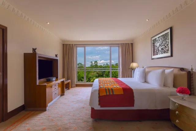 Tower, Club, Twin Beds، Itc Kakatiya 9/10