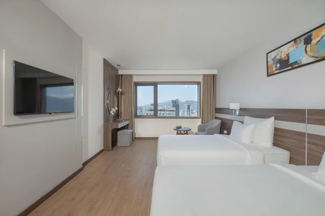 غرفة سوبيريور بسرير مزدوج أو سريرين منفصلين، Panama Nha Trang Hotel 4/4