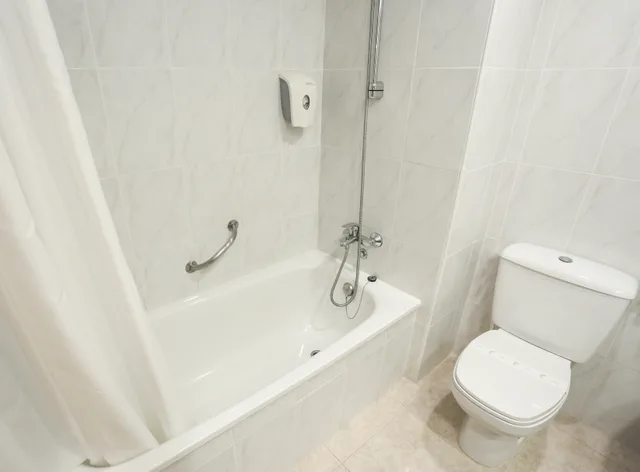 غرفة قياسية ثلاثية، Volga Hotel 7/8