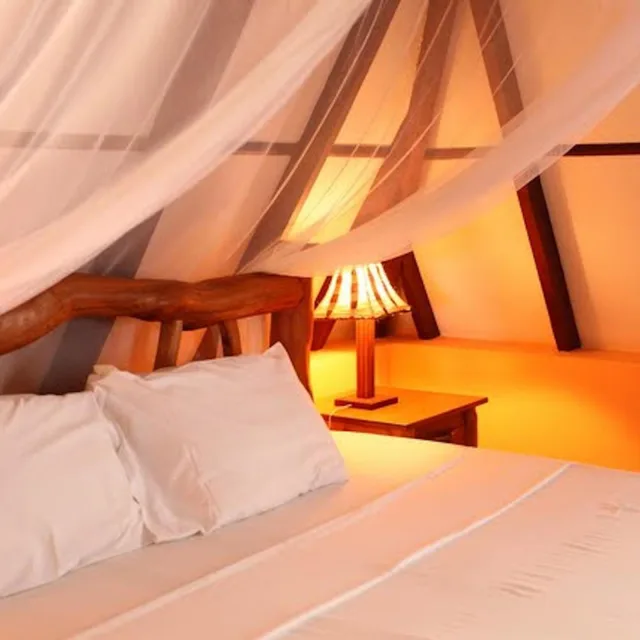 غرفة قياسية بسرير مزدوج، Sunset Villa Diani 2/3