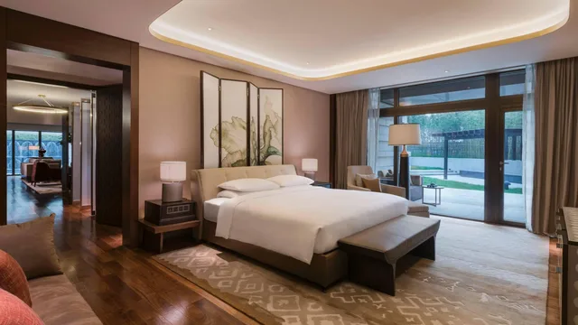 جناح رئاسي، Hyatt Regency Xi An 1/1
